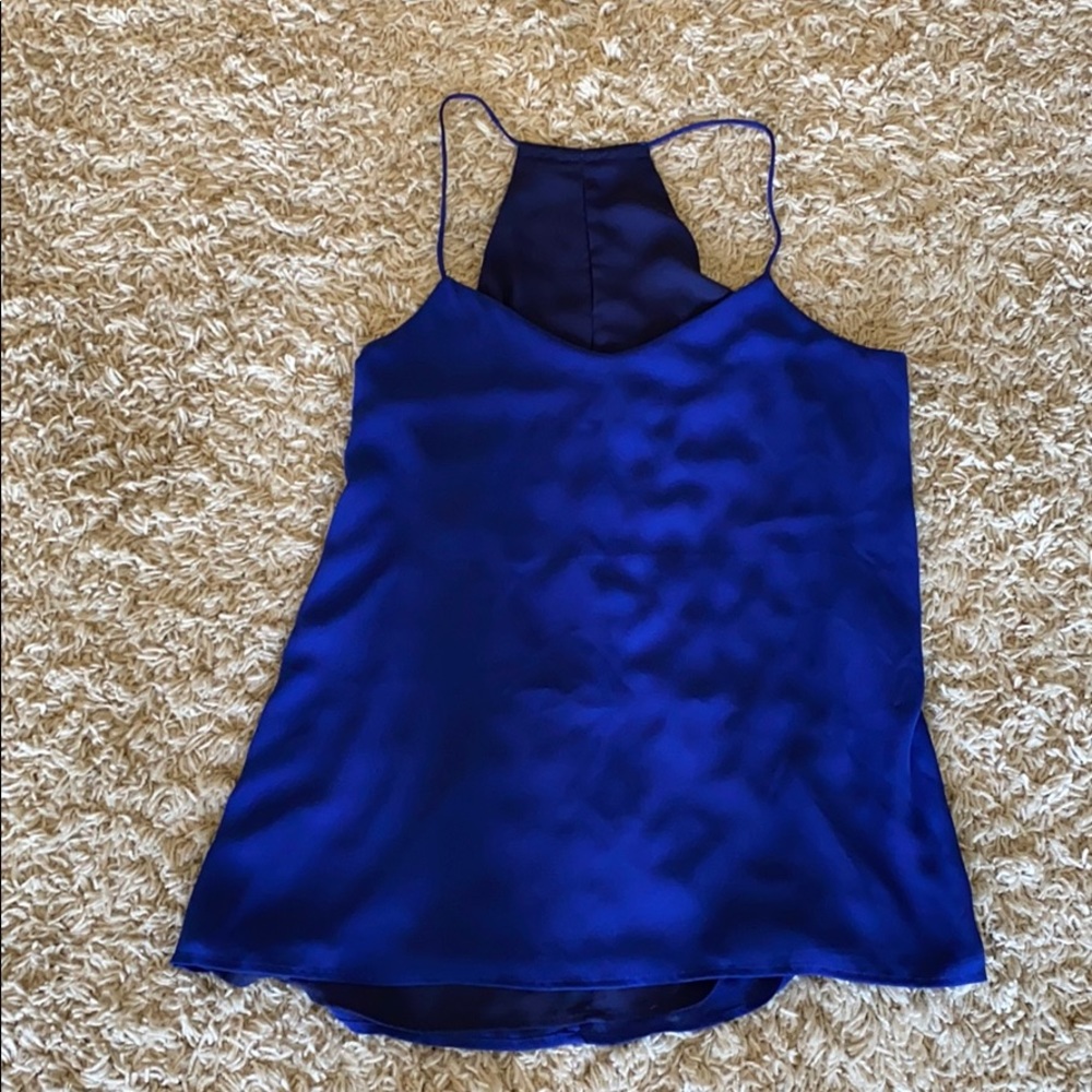 Express reversible tank top